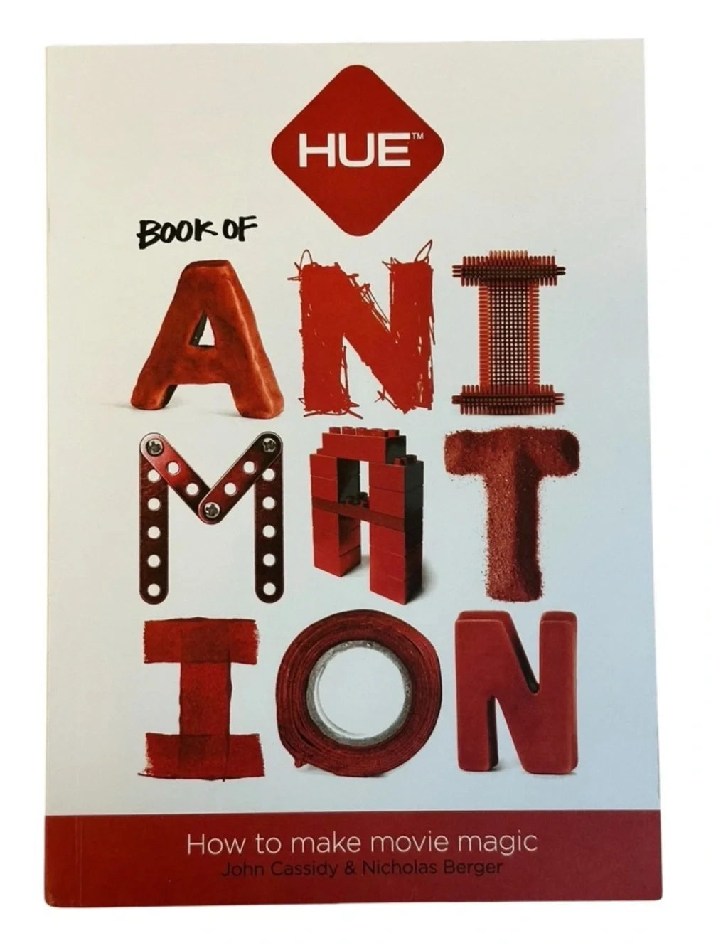 HUE Animation Studio Stop Motion Kit - Sealed box . Inside Camera is Blue .